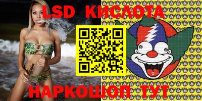 хмурый Обь